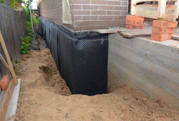 Licensed Vapor Barrier Installation service in Chatham, NJ - Walltent Waterproofing